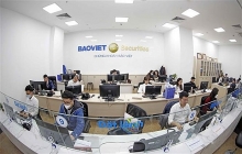 Số tài khoản chứng khoán mở mới của nhà đầu tư trong nước giảm sâu