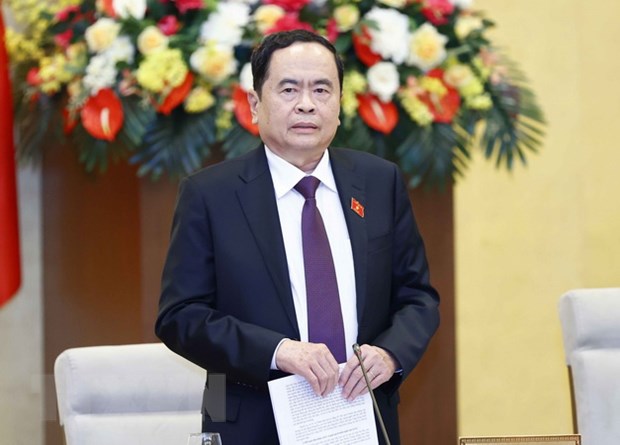 Phien hop thu 14, UBTVQH: Cho y kien ve cong tac dan nguyen thang Bay hinh anh 2