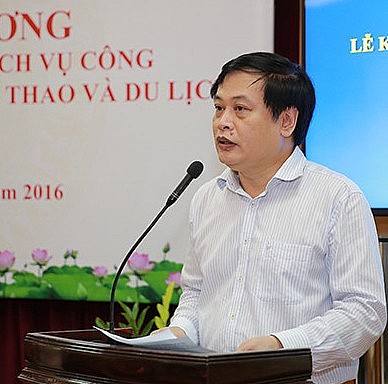 TS Vi Quang Đạo, nguyên Tổng Biên tập Cổng thông tin Điện tử Chính phủ TS Vi Quang Đạo, nguyên Tổng Biên tập Cổng thông tin Điện tử Chính phủ