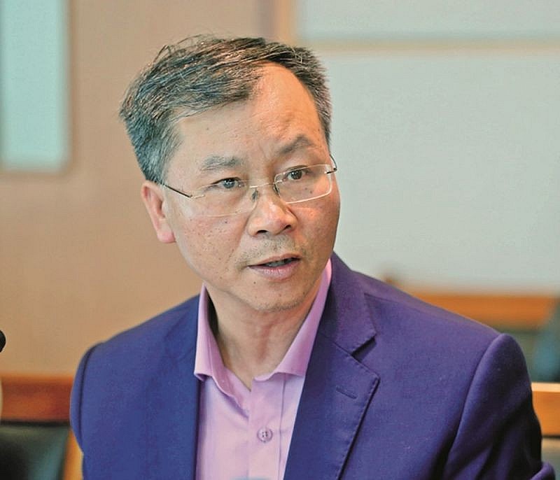 Chuyên gia kinh tế, TS Vũ Đình Ánh Chuyên gia kinh tế, TS Vũ Đình Ánh