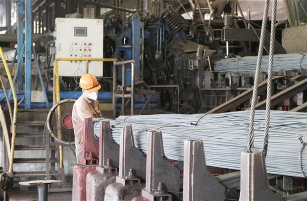 Tăng khả năng phòng vệ cho doanh nghiệp ngành thép hình ảnh 2 Tang kha nang phong ve cho doanh nghiep nganh thep hinh anh 2