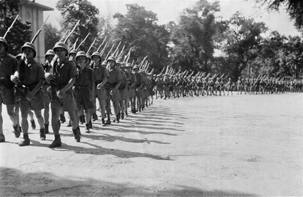 Nhan to quyet dinh thang loi cua cuoc Cach mang Thang Tam 1945 hinh anh 2