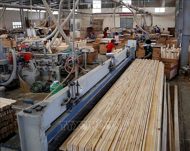 Xây dựng thị trường đồ gỗ minh bạch, hợp pháp