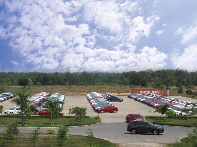 Khu kinh tế mở Chu Lai sẽ tiếp tục xây dựng theo mô hình khu kinh tế tổng hợp ảnh: h.t