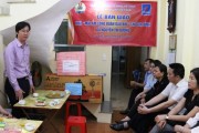 Giúp công nhân có hoàn cảnh khó khăn an cư