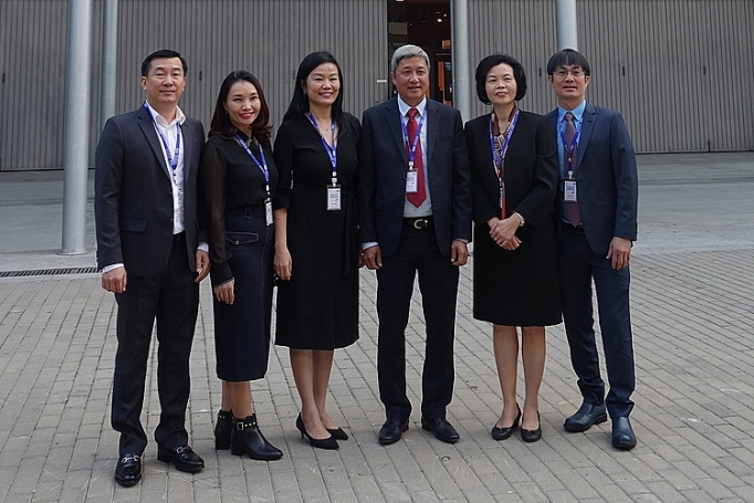 vinamilk benh vien cho ray ky ket hop tac chien luoc nang tam quoc te