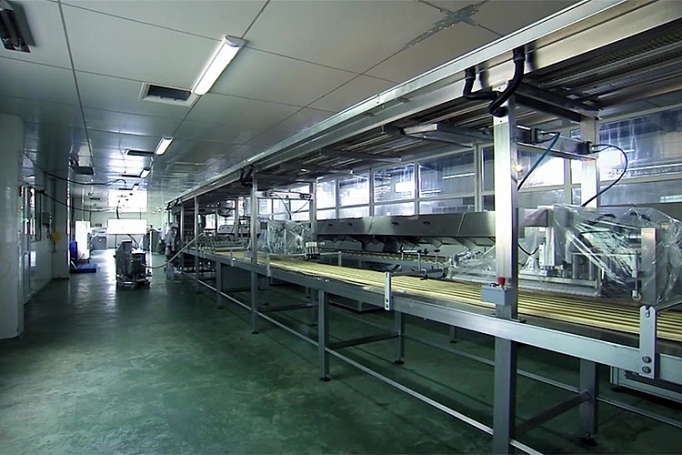 Hữu Nghị: Nâng cao chất lượng bánh Trung thu huu nghi nang cao chat luong banh trung thu