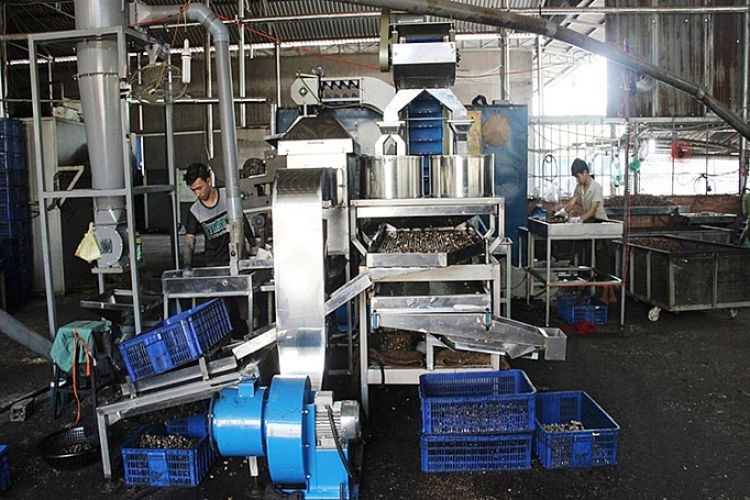 Khuyến công khu vực phía Nam: Bám sát tiềm năng địa phương khuyen cong khu vuc phia nam bam sat tiem nang dia phuong