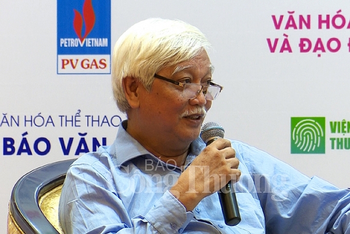 Văn hóa doanh nghiệp và đạo đức kinh doanh: Góp phần khẳng định thương hiệu bền vững van hoa doanh nghiep va dao duc kinh doanh gop phan khang dinh thuong hieu ben vung