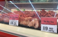 Thịt lợn hơi rục rịch tăng giá sau “bão” dịch tả lợn châu Phi