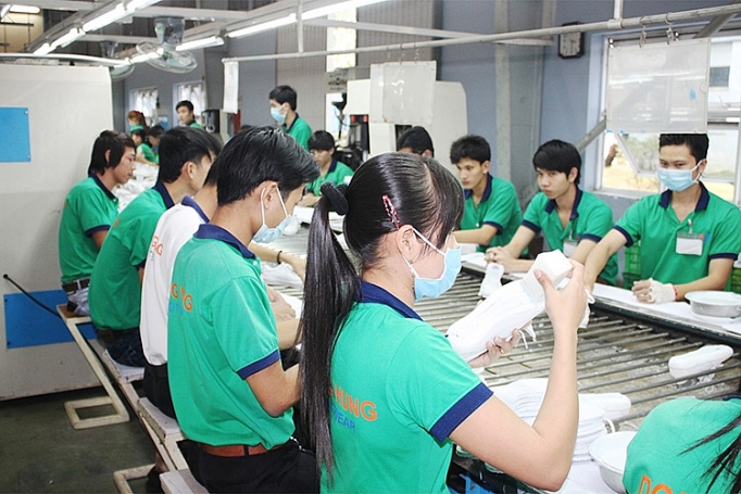 Bình Dương: Thặng dư thương mại đạt 3,8 tỷ USD binh duong thang du thuong mai dat 38 ty usd