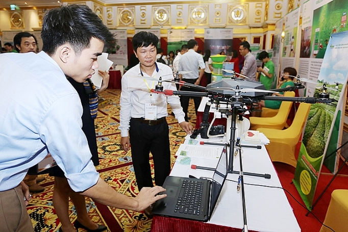 Lan tỏa tinh thần khởi nghiệp lan toa tinh than khoi nghiep