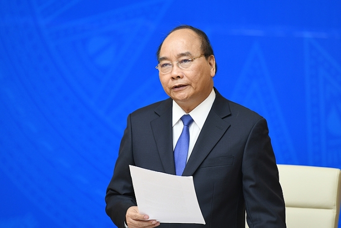 thu tuong chu tri cuoc hop uy ban quoc gia ve chinh phu dien tu