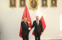 Doanh nghiệp Ba Lan quan tâm đến cơ hội kinh doanh tại Việt Nam doanh nghiep ba lan quan tam den co hoi kinh doanh tai viet nam