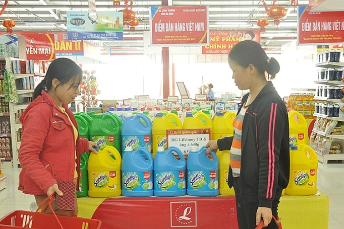 hang viet ve khu cong nghiep khu che xuat ky ii no luc de bam re sau hon