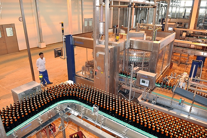 Ngành công nghiệp thực phẩm: Đón đầu EVFTA nganh cong nghiep thuc pham don dau evfta