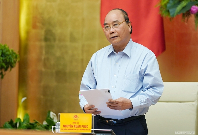 Thủ tướng chủ trì họp Hội đồng Thi đua - Khen thưởng Trung ương thu tuong chu tri hop hoi dong thi dua khen thuong trung uong