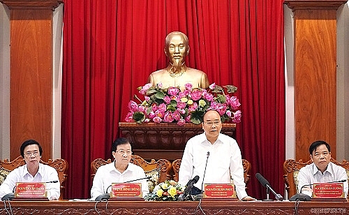 Thủ tướng nhất trí nguồn vốn hơn 3.000 tỷ đồng hỗ trợ chống sạt lở ĐBSCL thu tuong nhat tri nguon von hon 3000 ty dong ho tro chong sat lo dbscl