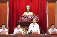 Thủ tướng nhất trí nguồn vốn hơn 3.000 tỷ đồng hỗ trợ chống sạt lở ĐBSCL