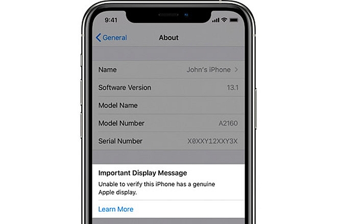 apple siet chat quan ly sua chua iphone 11