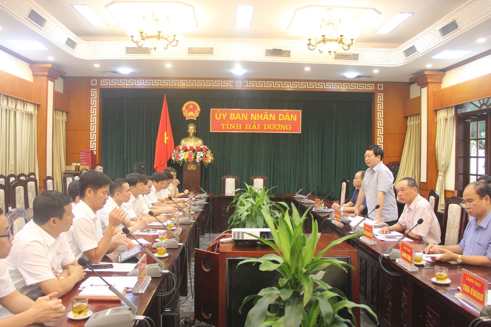 ky ket hop tac tang cuong san xuat tieu thu san pham cua habeco tai hai duong