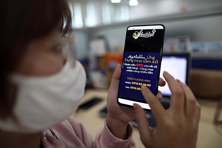 Người dân cần cảnh giác với những hình thức kinh doanh mới, có dấu hiệu biến tướng đa cấp 5628-b53