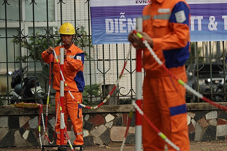 Điện lực Hải Phòng: Đảm bảo cung cấp điện an toàn, ổn định