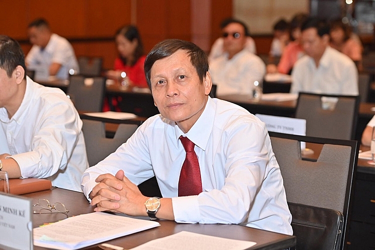 Ông Nguyễn Minh Kế - Chủ tịch Hội Nhôm thanh định hình Việt Nam 3323-img-8275