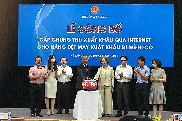 Cục xuất nhập khẩu: Đóng góp quan trọng vào tăng trưởng kinh tế