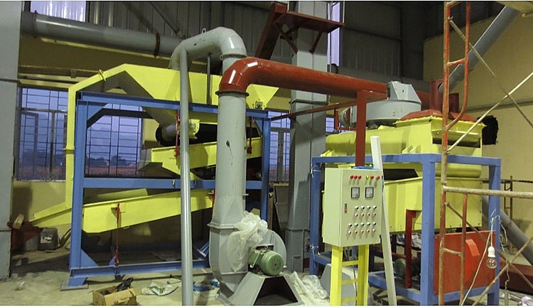 Máy biến áp nguồn 3 pha 500kV-467MVA do Tổng công ty Thiết bị điện Đông Anh nghiên cứu, thiết kế và chế tạo 0712-d8