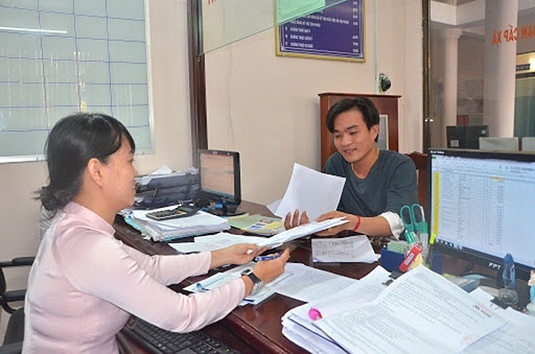 Các trường hợp được tiếp nhận vào làm viên chức