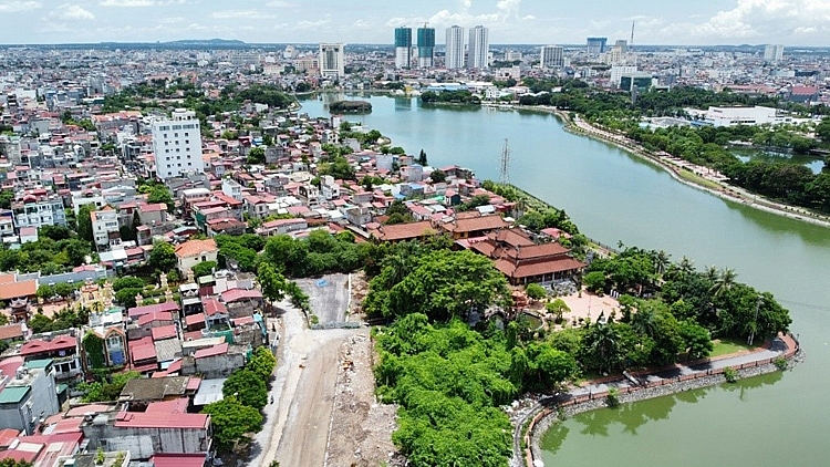 Đường Đông Khê 2 là dự án giao thông huyết mạch của TP.Hải Phòng