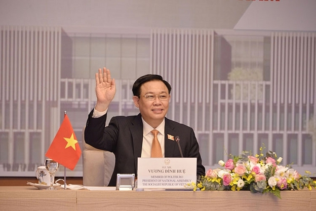 Chủ tịch Quốc hội Vương Đình Huệ sẽ thăm và làm việc tại Châu Âu Chủ tịch Quốc hội Vương Đình Huệ sẽ thăm và làm việc tại Châu Âu