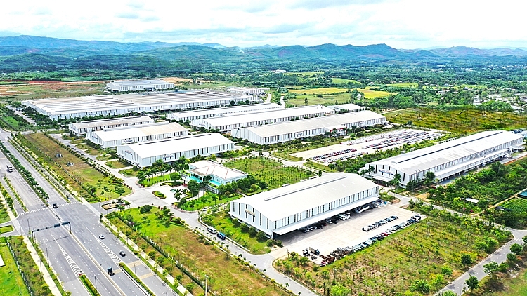 Thaco Auto đẩy mạnh sản xuất và cung ứng linh kiện phụ tùng, cơ khí giữa đại dịch Covid-19