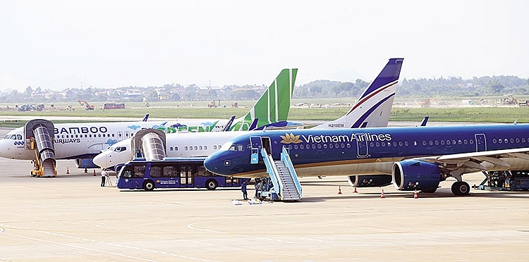 Các hãng hàng không đang thiếu hụt dòng tiền, cần “trợ thở” khẩn cấp, nếu không sẽ “chết lâm sàng” vì mất thanh khoản