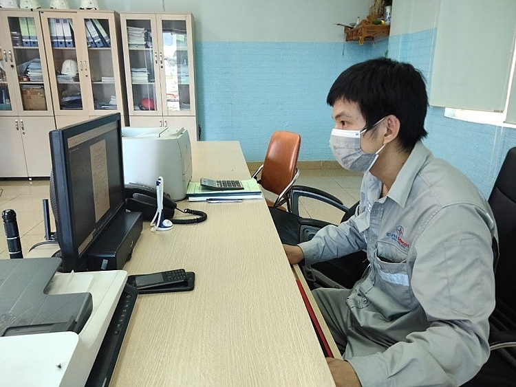 Cấp phiếu công tác online Cấp phiếu công tác online