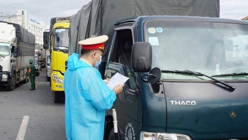 Kiểm tra, xử lý, chấm dứt ngay tình trạng ùn tắc tại các chốt kiểm dịch