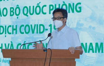 Vững niềm tin vào những người lính tuyến đầu chống dịch