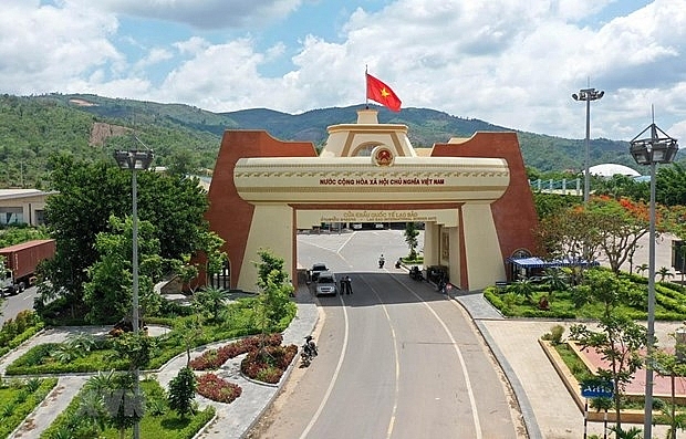 60 năm quan hệ Việt Nam-Lào: Sứ mệnh hợp tác và phát triển 60 năm quan hệ Việt Nam-Lào: Sứ mệnh hợp tác và phát triển