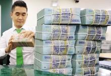 Tỷ giá, thanh khoản cản đường room tín dụng