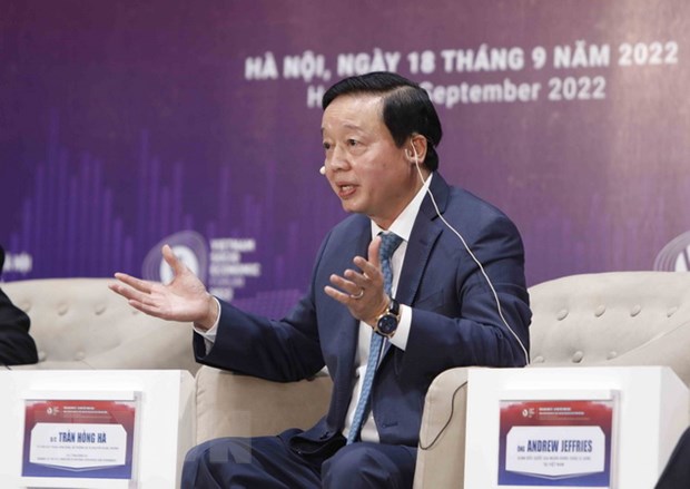 Tăng cường năng lực chống chịu, tính tự cường của nền kinh tế hình ảnh 2 Tang cuong nang luc chong chiu, tinh tu cuong cua nen kinh te hinh anh 2
