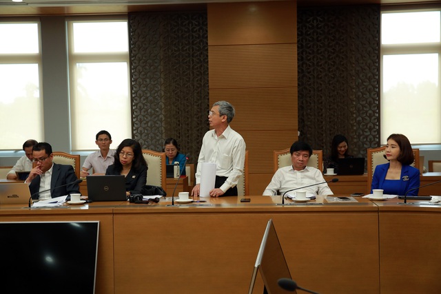 Họp, làm việc định kỳ để gỡ vướng ngay cho doanh nghiệp dược phẩm - Ảnh 2. Họp, làm việc định kỳ để gỡ vướng ngay cho doanh nghiệp dược phẩm - Ảnh 2.