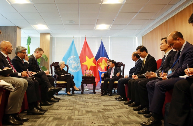 Tổng thống Biden ủng hộ quan hệ Việt Nam-Hoa Kỳ phát triển mạnh mẽ - Ảnh 3. Tổng thống Biden ủng hộ quan hệ Việt Nam-Hoa Kỳ phát triển mạnh mẽ - Ảnh 3.