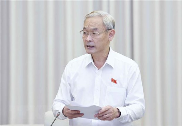 Danh gia viec huy dong nguon luc trien khai 3 muc tieu quoc gia hinh anh 3