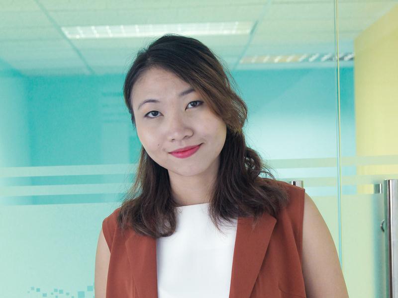 Giám đốc phát triển thị trường Nguyễn Nhã Quyên