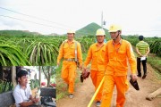 Tạo đột phá trong tiết kiệm điện