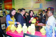 Triển lãm sản phẩm làng nghề, sản phẩm tiêu biểu