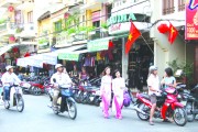 Từ một tuyến phố nghĩ về phát triển kinh tế tư nhân