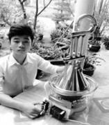 Sáng chế của cậu học trò lớp 10