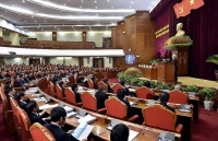 toan van phat bieu cua tong bi thu khai mac hoi nghi trung uong 8